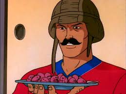 A Joe in the Sights: Bazooka