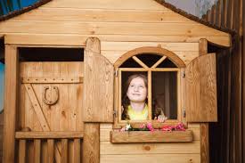 Great wooden (plywood) castle cut plans. A Guide To Building The Perfect Playhouse For Your Kids Man Cave Master