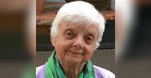 Virginia "Gingie" Steinmetz Haley Obituary