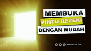 Berbagi dengan orang yang membutuhkan merupakan perbuatan mulia. Amalan Dahsyat Untuk Membuka Pintu Rezeki Yang Tertutup Jadi Lancar Melimpah