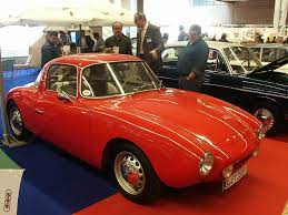 Dkw Monza One Of 250 Built