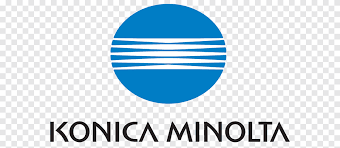 Similar with konica minolta logo png. Logo Konica Minolta Printer Printer Blue Ink Png Pngegg