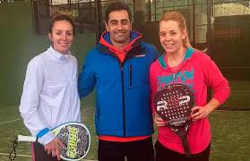 Manu Martín: New challenges with Reca-Concepción and Lucía Martinez-Carla  Mesa