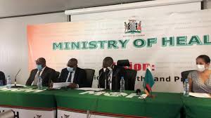 Ministry Of Health Zambia Home Facebook