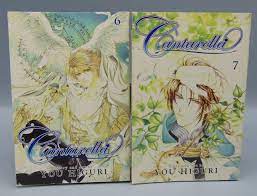 Cantarella Volume 3, 6 and 7 Manga You Higuri Go Comi | eBay