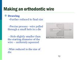 Orthodontics Wires 1
