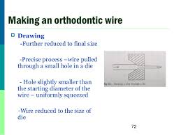 orthodontics wires 1