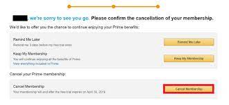 Since prime day is less than 30 days away, now. How To Cancel An Amazon Prime Free Trial
