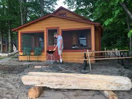 Lily pond cabin picture of porcupine mountains wilderness porcupine mountain cabins. Lake Shore Cabins Updated 2021 Campground Reviews Ontonagon Mi Tripadvisor
