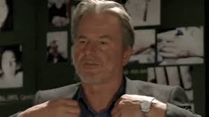 Trevor Eve Peter Boyd GIF