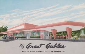 Several other things that make coral gables unique are its The Great Gables Miami Florida Googie Architecture Googie Outdoor Theater