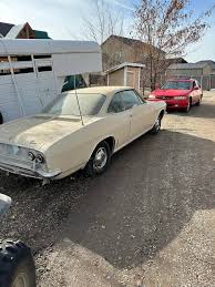 Image result for Aztec Bronze 1966 Corvair