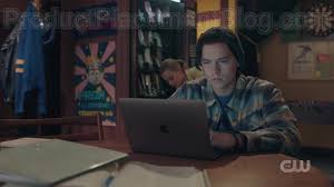 If you feel any of the content posted here is under your ownership just contact us and we will remove that content. Apple Macbook Laptop Of Cole Sprouse As Jughead Jones In Riverdale S04e19 Chapter Seventy Six Killing Mr Honey 2020