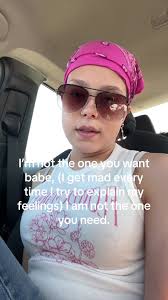 Maybe one day someone will understand it’s just anger and agitation and not  me being sassy