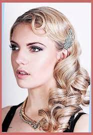 Super Flapper Girl Frisuren Fur Langes Haar Neu Frisuren 2018 Roaring 20s Hairstyles Flapper Hair 1920s Long Hair