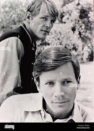 Nick Nolte, Peter Strauss' Reiche arme Mann" (1976) ABC-Datei Referenz #  32337 050 THA Stockfotografie