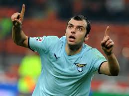 Goran pandev became the first north macedonia player to score at a major tournament when he was on target against austria. Zarate Pandev Send Milan Packing Goal Com