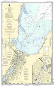 14918 Head Of Green Bay Incl Fox River Below De Pere