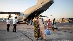 Kabul's international airport was under the protection of foreign forces, including thousands of u.s. Rbfvcukzduplm