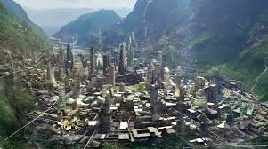 And when the time of men came, five tribes settled on it and called it wakanda. Wakanda Five Facts About Black Panther S Country