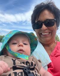 Karen Maxon's Instagram, Twitter & Facebook