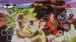 Game Dragon Ball Z Xenoverse Budokai 3 Reference For Android Apk Download