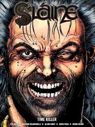 Sláine: Time Killer