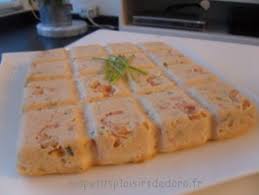 Terrine De Saumon Aux Crevettes Recette I Cook In Guy Demarle Recette En 2020 Terrine De Saumon Demarle Recette Terrine