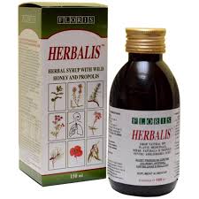 Humex expectorant, sirop pentru adulti face parte din grupa: Herbalis Sirop De Tuse Cu Miere Si Propolis 150 Ml