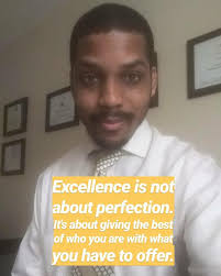 excellence is about doing your best and not being the best , its about  consistency class IV fracture repair for a fellow dentist.....