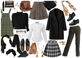 Dark Academia Updated Outfit Shoplook Dark academia is an aesthetic and subculture dark academia is inclusive of everyone. dark academia updated outfit shoplook