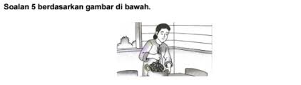 Download as pdf, txt or read online from scribd. Soalan Upsr Bahasa Melayu Latihan 1 Upsr Online