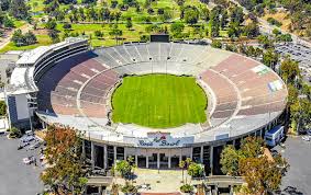 It is based on the nonfiction book brother's keeper by al pickett and chad mitchell. Rose Bowl Stadium Wikipedia