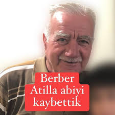 Allah rahmet eylesin Tire'de yılların berberi Atilla Bingül hayatını  kaybetti! Hatice Bingül'ün eşi,Erdem Bingül Elvan ve Sercan Altıparmak'ın  babaları,Ahmet,Sabri,Mustafa,Salih Bingül'ün abileri,Doruk Bingül,Eflin ve  Efecan Tosun'un dedeleri Çarşı ...