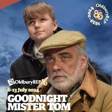 Goodnight Mister Tom