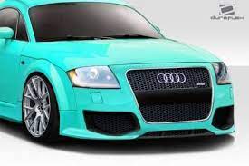 Audi Tt Regulator Gt Duraflex Front Body Kit Bumper 114182 Audi Tt Audi Body Kit