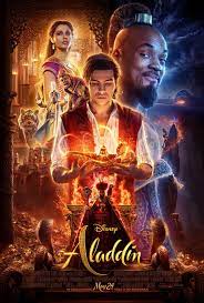 We weren't shocked by news of cruella de vil's. Disney Releases New Trailer Poster For Live Action Aladdin Animation World Network