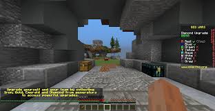 This particular server offers you the opportunity to take part in other modes too, such as sky wars, survival, skyblock, and factions. Server Hypixel Bedwars Server Remake V3 All Maps Blackspigotmc
