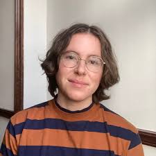 In a new Behind the Byline interview, NER staff reader Maria Pavlenko talks  with poet Perry Levitch (@per.lev) about anticlimax, approximating  transness, and their poem "nobody's cis at the airport" from issue