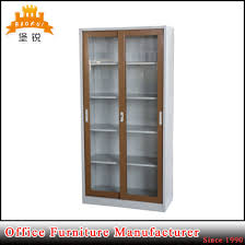 Find ideas and inspiration for seeded glass cabinet door ideas to add to your own home. Commercial Office Furniture Sliding Glass Door Cabinet With 4 Racks China Glass Door Cabinet Sliding Glass Door Cabinet Made In China Com