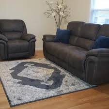 Skye Microfiber Power Reclining Sofa In 2020 Power Reclining Sofa Reclining Sofa Power Recliners