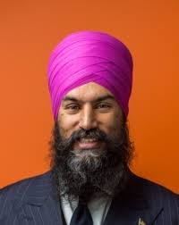 Ottawa — jagmeet singh was pacing. Jagmeet Singh World Economic Forum