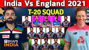 India vs england 2021 when and where to watch and live streaming details India Vs England T20 Series 2021 Team India T20 Squad Vs England Ind Vs Eng T20 Series 2021 Youtube