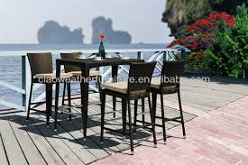 This way, you can enjoy your lunch outside even when the sun stands high. Hot Sale Patio Furniture Bar Furniture Buy Bar Mobel Hausbar Mobel Verwendet Bar Mobel Product On Alibaba Com
