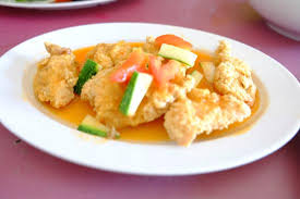 Ketam isi adena ile i̇lgili : Ikan Goreng Tepung Asam Manis Picture Of Ketam Isi Adena Belitung Island Tripadvisor