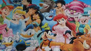 Maybe you would like to learn more about one of these? Disney Princess 1000 Piece Jigsaw Puzzles