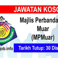 Jawatan kosong terkini kerajaan 2021 (kementerian kesihatan malaysia) kelayakan pt3 / pmr pembantu perawatan kesihatan, gred u11 tarikh. Kerja Kosong Muar 2017