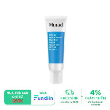 Kem dưỡng kiềm dầu chống nắng Murad Oil And Pore Control Mattifier Broad  Spectrum SPF45 | PA++++