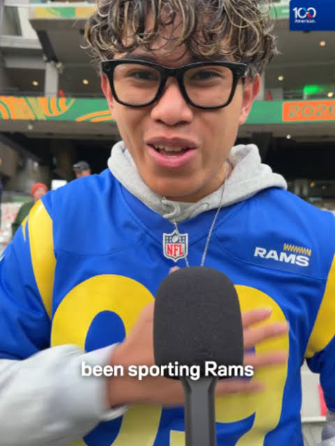 Rams fans down Unda: NFL Melbourne reaction to Rams vs 49ers