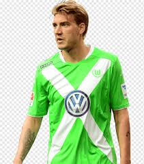 Gartenbänke in hochwertiger obi qualität entdecken und bestellen! Nicklas Bendtner Vfl Wolfsburg Bundesliga Football Lord Tshirt Jersey Sports Png Pngwing